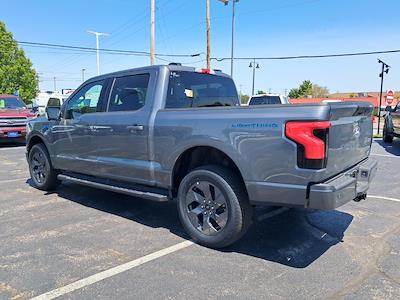 New 2025 Ford F-150 Lightning Flash SuperCrew Cab AWD Pickup for sale #25LT004 - photo 2