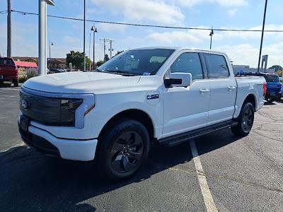 2025 Ford F-150 Lightning SuperCrew Cab AWD Pickup for sale #25LT005 - photo 1