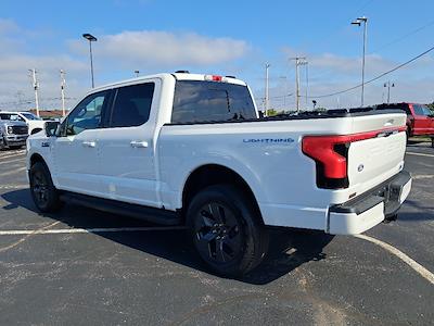 2025 Ford F-150 Lightning SuperCrew Cab AWD Pickup for sale #25LT005 - photo 2