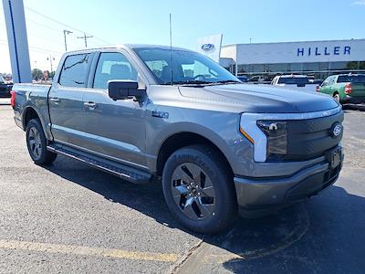 New 2025 Ford F-150 Lightning Flash SuperCrew Cab AWD Pickup for sale #25LT007 - photo 1