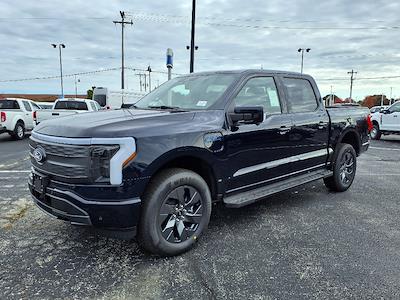 New 2025 Ford F-150 Lightning Lariat SuperCrew Cab AWD Pickup for sale #25LT008 - photo 1
