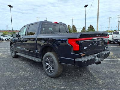 New 2025 Ford F-150 Lightning Lariat SuperCrew Cab AWD Pickup for sale #25LT008 - photo 2