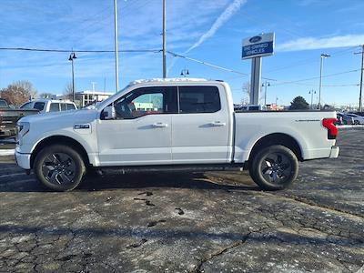 New 2025 Ford F-150 Lightning Lariat SuperCrew Cab for sale #25LT009 - photo 2