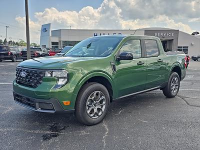 New 2025 Ford Maverick XLT SuperCrew Cab AWD Pickup for sale #25MA042 - photo 1