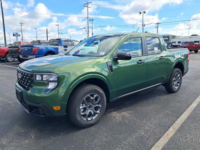 New 2025 Ford Maverick XLT SuperCrew Cab AWD Pickup for sale #25MA054 - photo 1