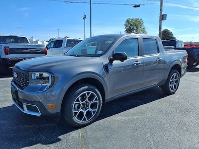 New 2025 Ford Maverick Lariat SuperCrew Cab AWD Pickup for sale #25MA068 - photo 1
