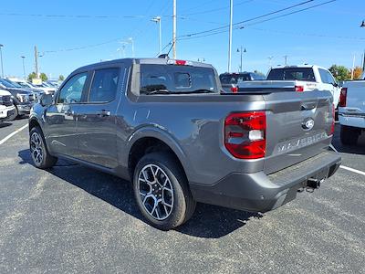 New 2025 Ford Maverick Lariat SuperCrew Cab AWD Pickup for sale #25MA068 - photo 2