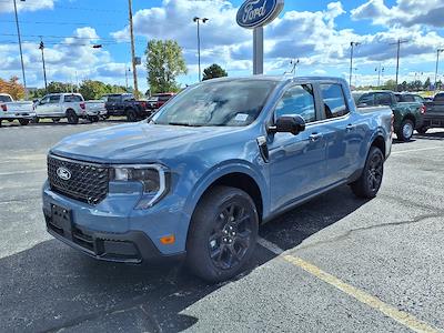 New 2025 Ford Maverick Lariat SuperCrew Cab AWD Pickup for sale #25MA070 - photo 1