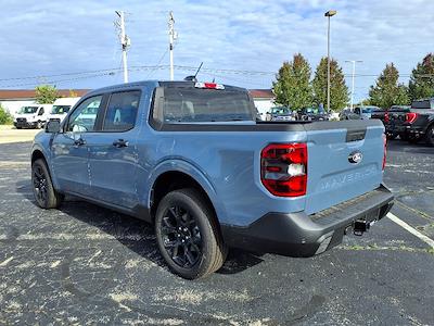 New 2025 Ford Maverick XLT SuperCrew Cab for sale #25MA073 - photo 2