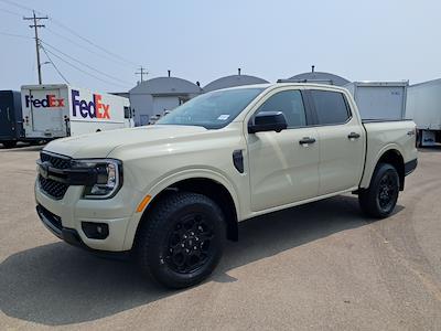 New 2025 Ford Ranger XLT SuperCrew Cab 4x4 Pickup for sale #25RA008 - photo 1