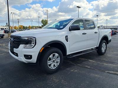 New 2025 Ford Ranger XL SuperCrew Cab 4WD Pickup for sale #25RA016 - photo 1