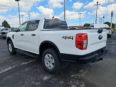 New 2025 Ford Ranger XL SuperCrew Cab 4WD Pickup for sale #25RA016 - photo 2