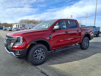 New 2025 Ford Ranger XLT SuperCrew Cab for sale #25RA020 - photo 1