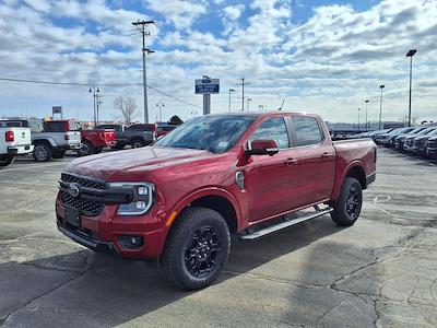 New 2025 Ford Ranger - photo 1