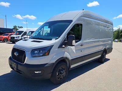 New 2025 Ford Transit 350 High Roof AWD Empty Cargo Van for sale #25TR003 - photo 1