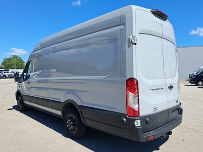 New 2025 Ford Transit 350 High Roof AWD Empty Cargo Van for sale #25TR003 - photo 2