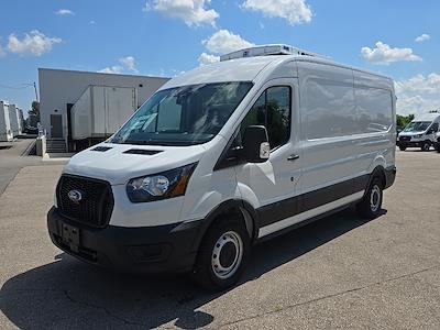 New 2025 Ford Transit 250 Medium Roof Empty Cargo Van for sale #25TR056 - photo 1