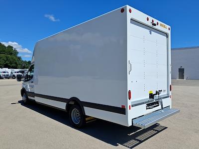 New 2025 Ford Transit 350 HD 16' Unicell Box Van with Walkramp for sale #25TR071 - photo 2
