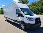 New 2025 Ford Transit 350 HD 16' Unicell Box Van with Walkramp for sale #25TR071 - photo 4