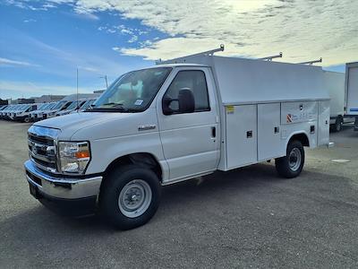 2026 Ford E-350 RWD Reading Service Utility Van for sale #26EC011 - photo 1