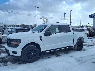 2026 Ford F-150 SuperCrew Cab 4WD Pickup for sale #26FP004 - photo 1