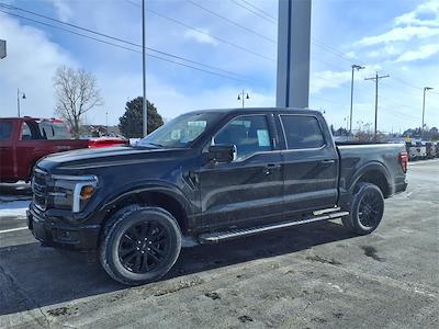 2026 Ford F-150 SuperCrew Cab 4WD Pickup for sale #26FP006 - photo 1