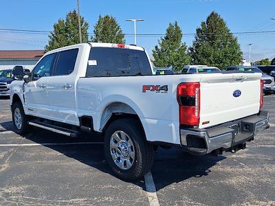 New 2026 Ford F-350 Lariat Crew Cab 4WD SRW Pickup for sale #26FT006 - photo 2
