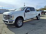 New 2026 Ford F-250 King Ranch Crew Cab 4WD Pickup for sale #26FT019 - photo 1