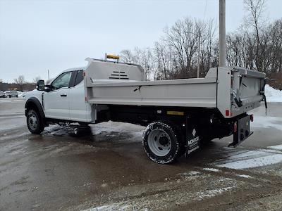New 2026 Ford F-550 Super Cab Stainless Steel Dump Truck for sale #26FT058 - photo 2