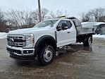 New 2026 Ford F-550 Super Cab Stainless Steel Dump Truck for sale #26FT058 - photo 4