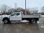New 2026 Ford F-550 Super Cab Stainless Steel Dump Truck for sale #26FT058 - photo 5