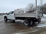 New 2026 Ford F-550 Super Cab Stainless Steel Dump Truck for sale #26FT058 - photo 2