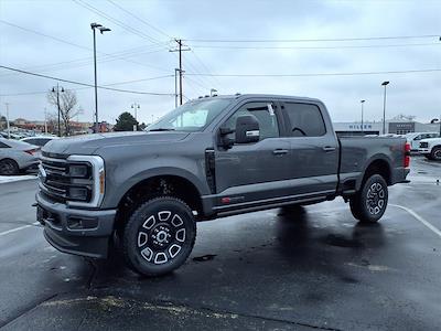 New 2026 Ford F-350 Platinum Crew Cab for sale #26FT069 - photo 1