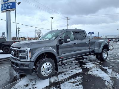 New 2026 Ford F-450 Platinum Crew Cab for sale #26FT078 - photo 1