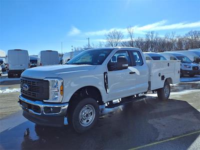 New 2026 Ford F-250 Super Cab Service Truck for sale #26FT083 - photo 1