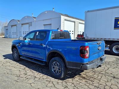 2026 Ford Ranger SuperCrew Cab 4WD Pickup for sale #26RA001 - photo 2