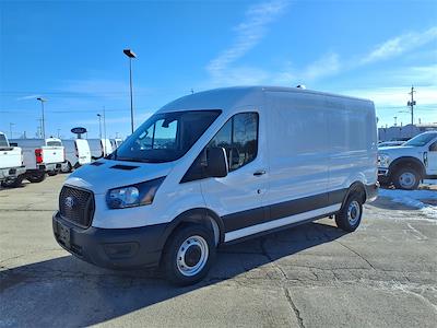 2026 Ford Transit 250 Medium Roof RWD Empty Cargo Van for sale #26TR005 - photo 1