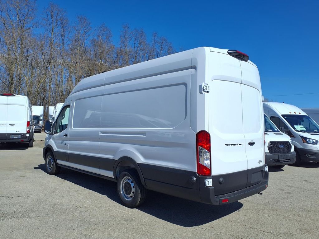 New 2026 Ford Transit 350 - photo 5