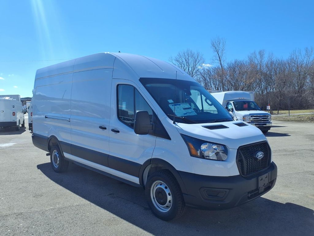 New 2026 Ford Transit 350 - photo 8