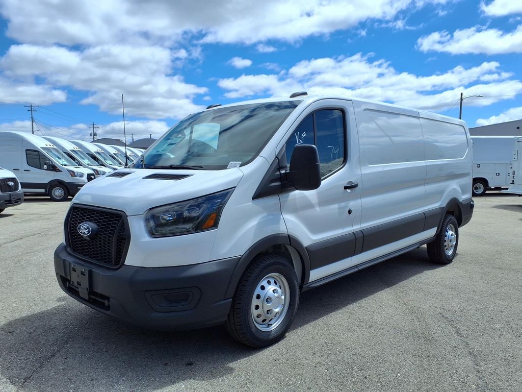 New 2026 Ford Transit 250 - photo 1