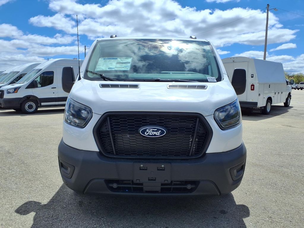 New 2026 Ford Transit 250 - photo 9