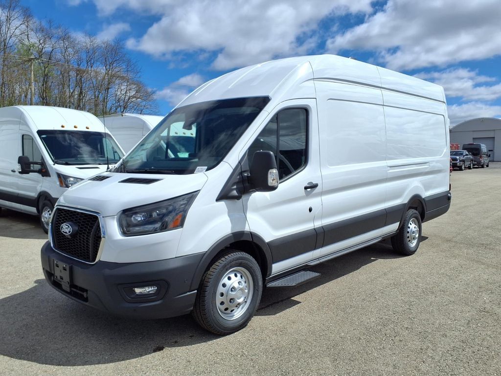 New 2026 Ford Transit 250 - photo 1