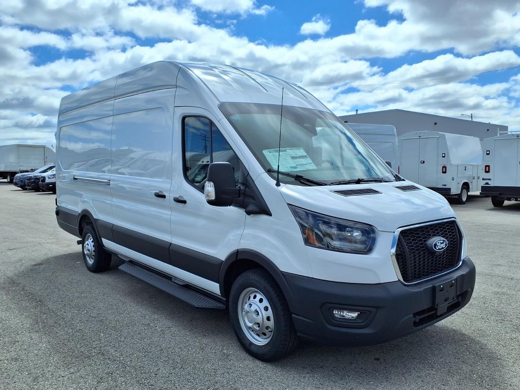 New 2026 Ford Transit 250 - photo 8