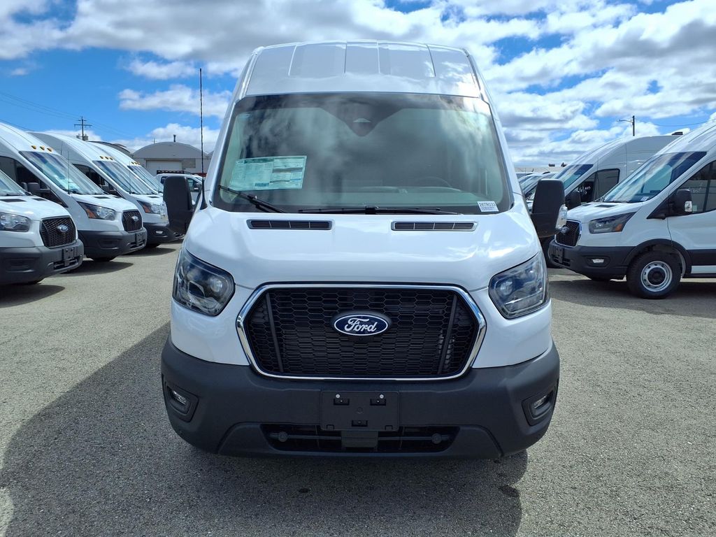 New 2026 Ford Transit 250 - photo 9