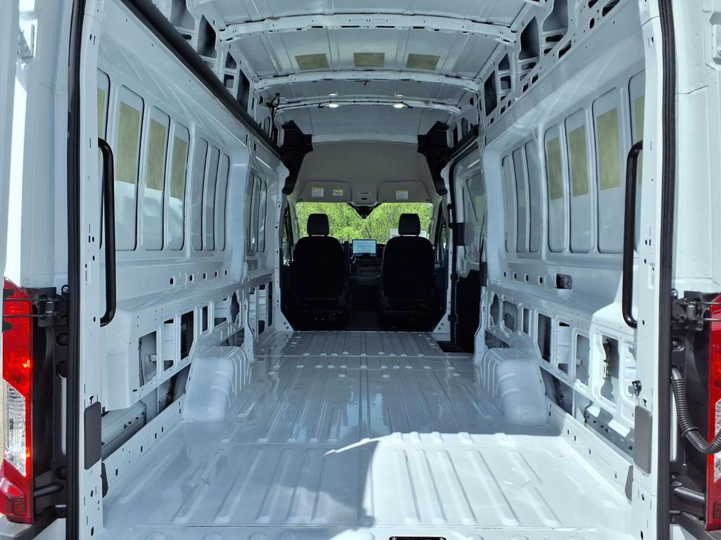 New 2026 Ford Transit 250 - photo 2