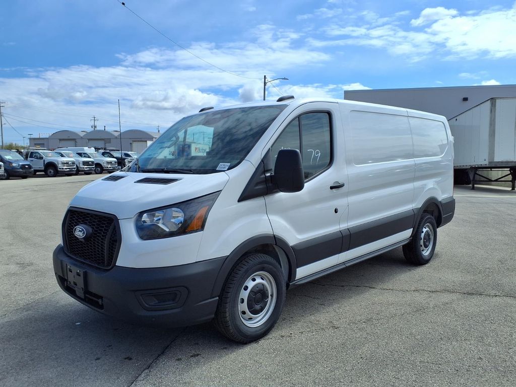 New 2026 Ford Transit 150 - photo 1