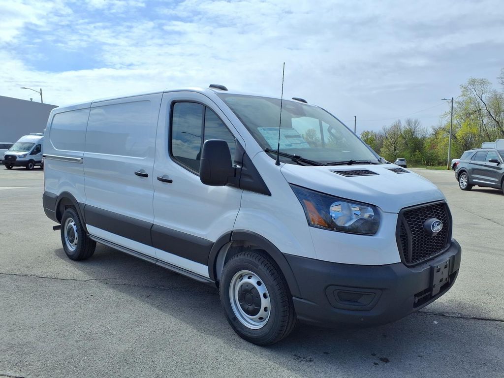 New 2026 Ford Transit 150 - photo 8