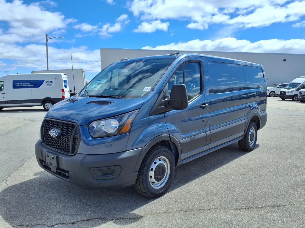 New 2026 Ford Transit 150 - photo 1