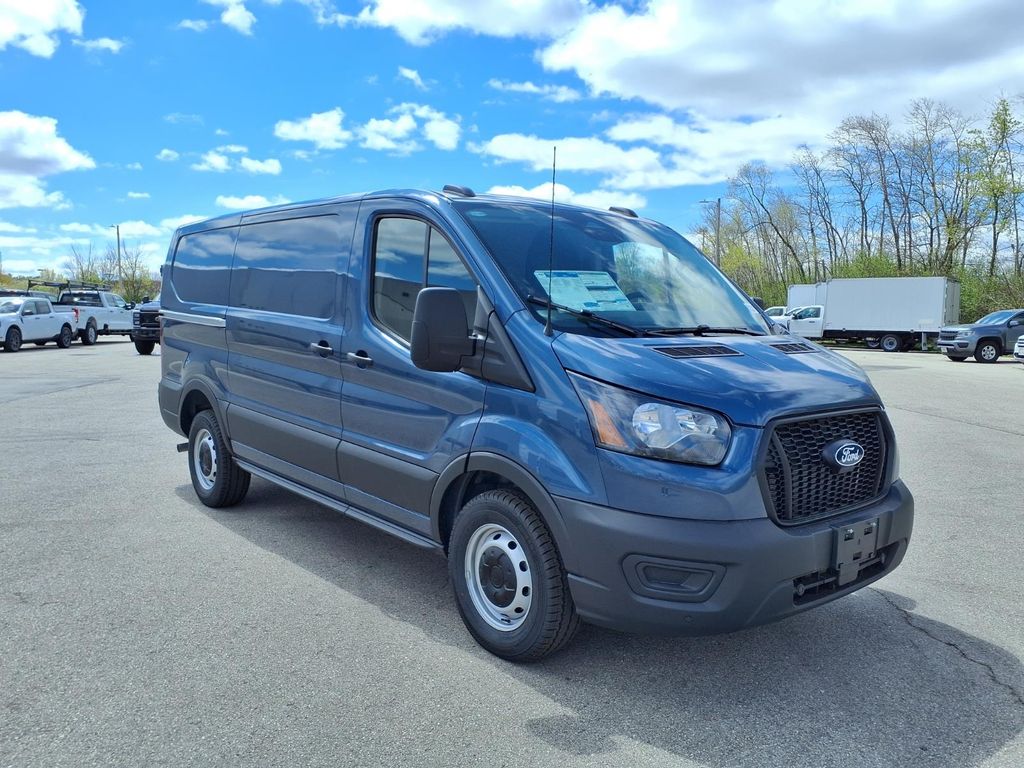 New 2026 Ford Transit 150 - photo 8