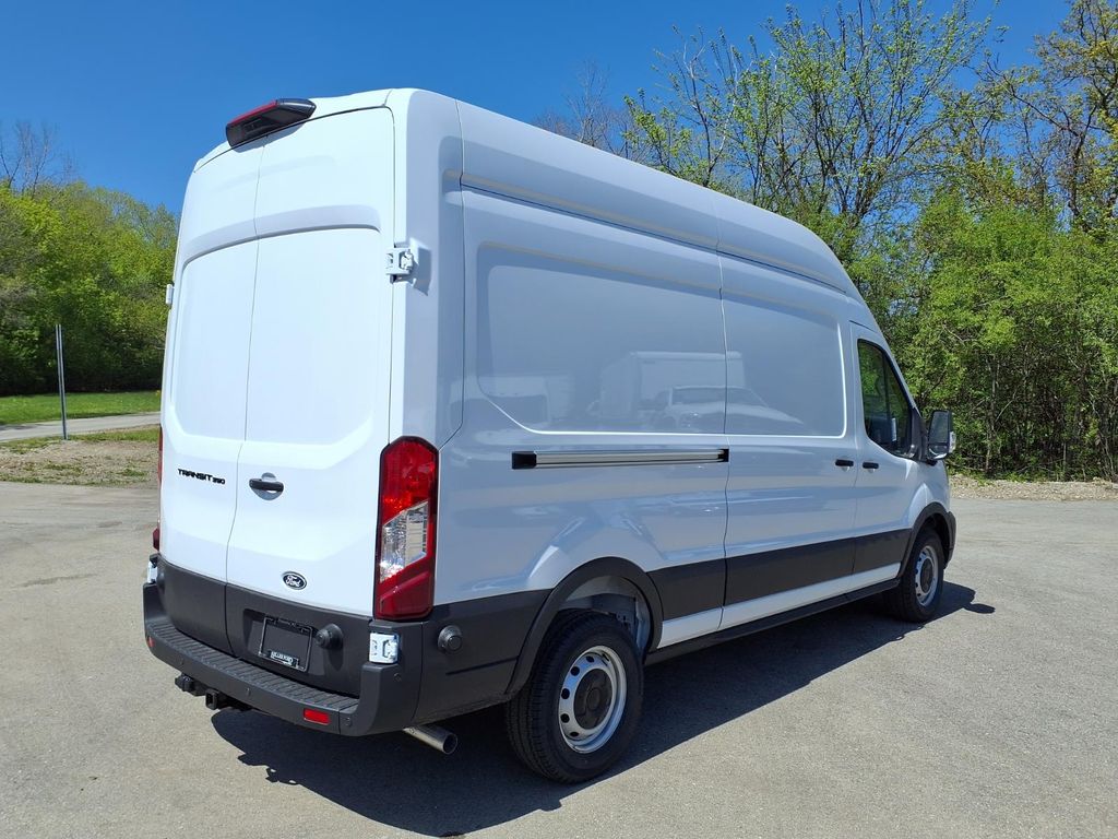 New 2026 Ford Transit 350 - photo 4
